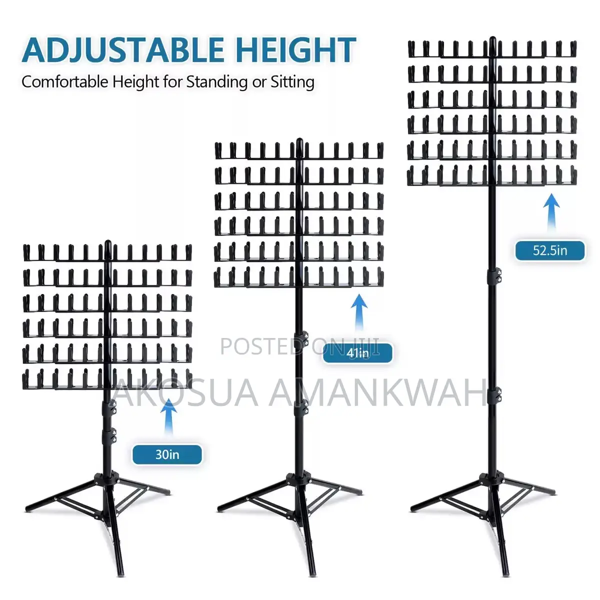 Braiding Rack For Salon