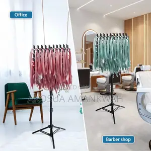 Braiding Rack For Salon