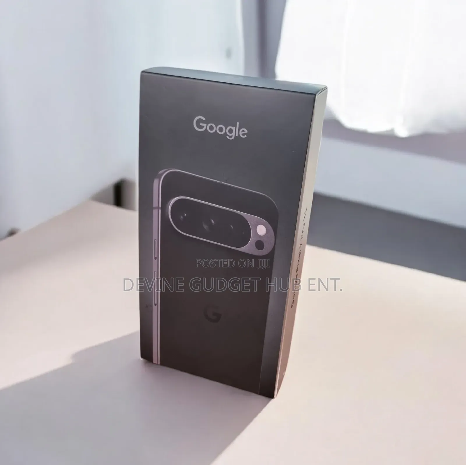 New Google Pixel 9 Pro XL 256 GB Gray