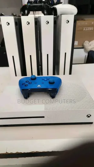 Xbox One S With 40games