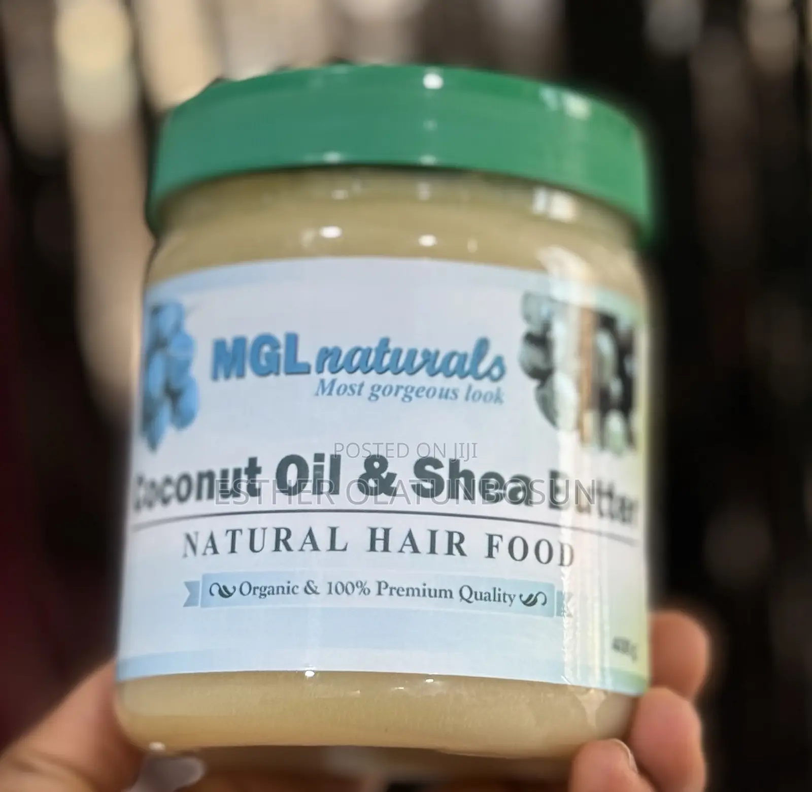 Hair Cream
