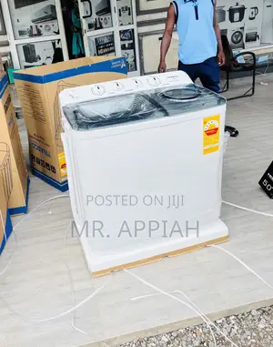 Order Nasco 11kg Semo-Auto Electric Washing Machine(2025 Model) 