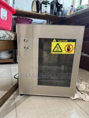 Steriliser Cabinet