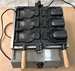 Commercial Electric Taiyaki Waffle Maker