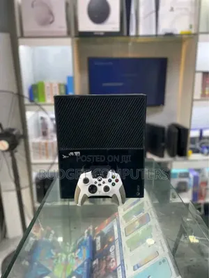 Xbox One With Games