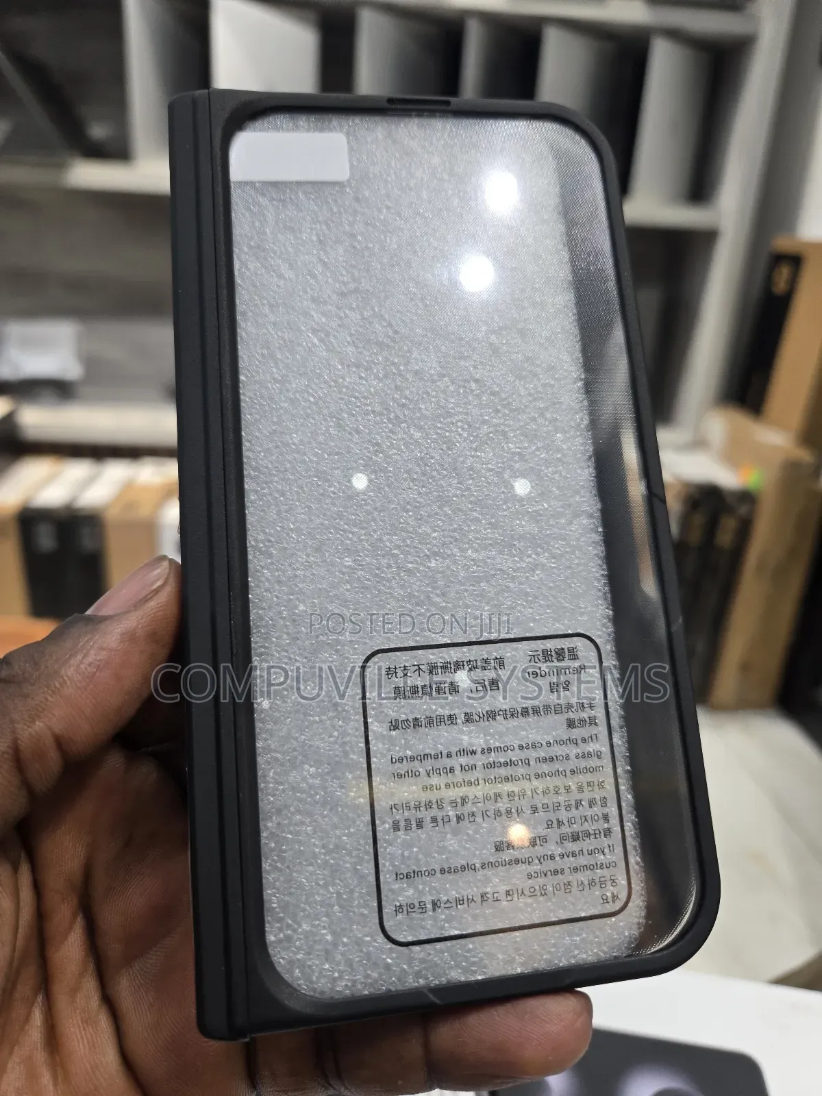 Google Pixel 10 Pro Fold Case