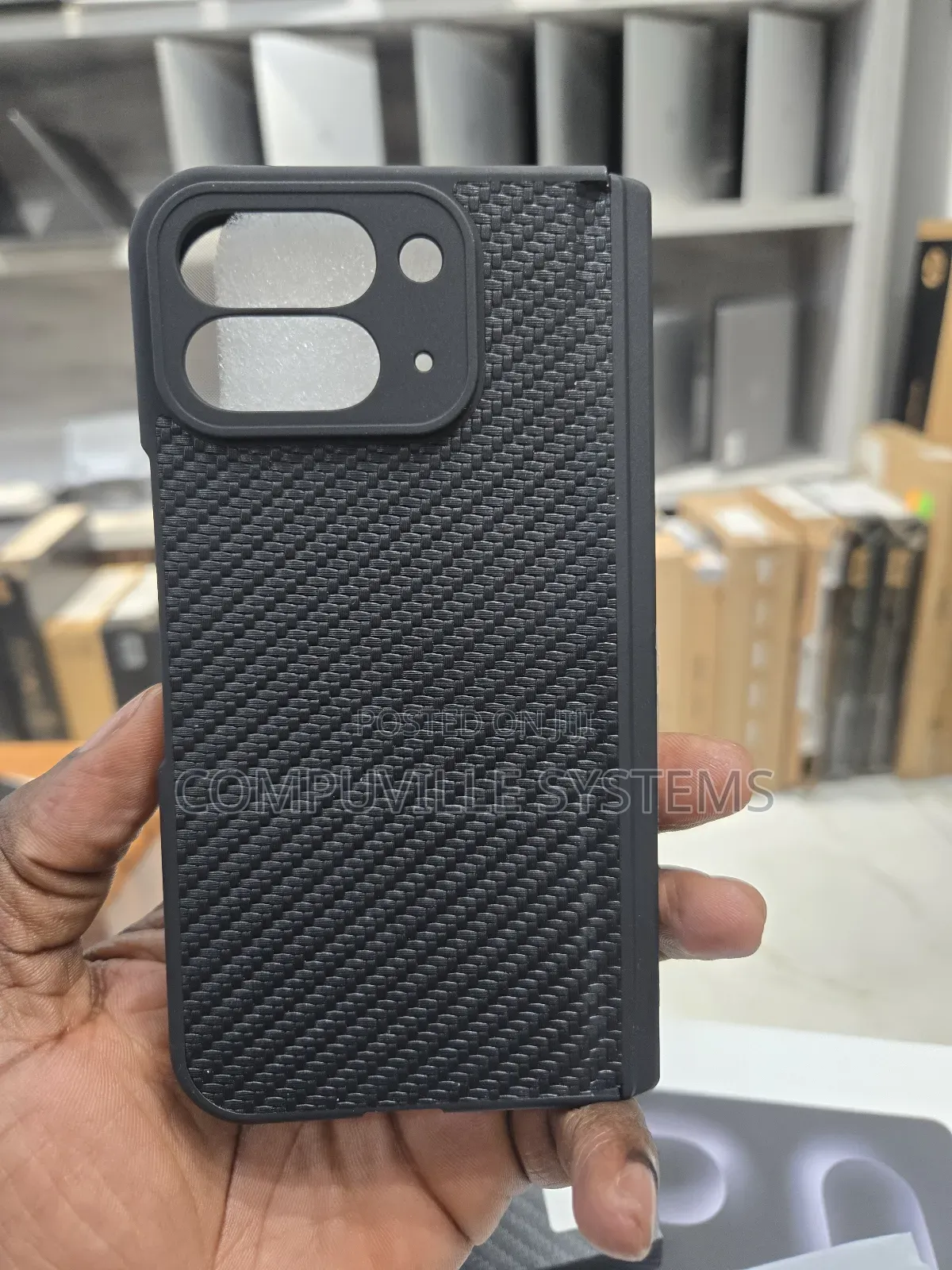 Google Pixel 10 Pro Fold Case
