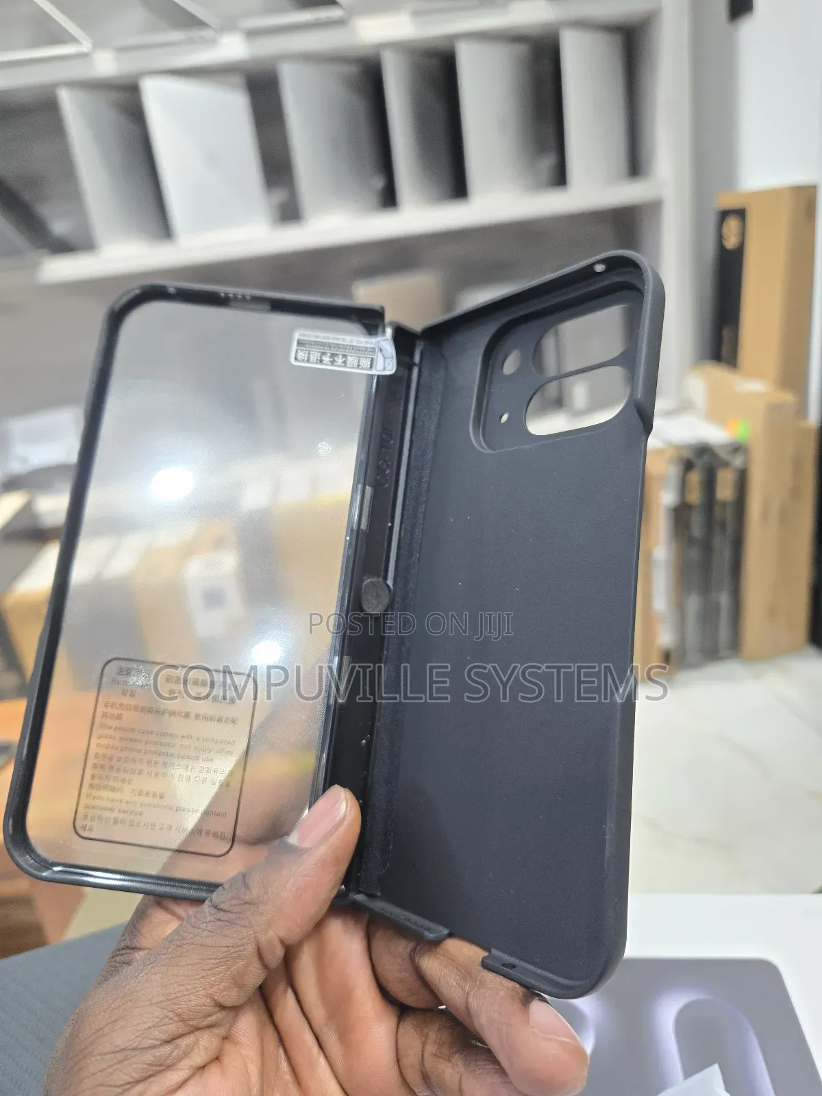 Google Pixel 10 Pro Fold Case