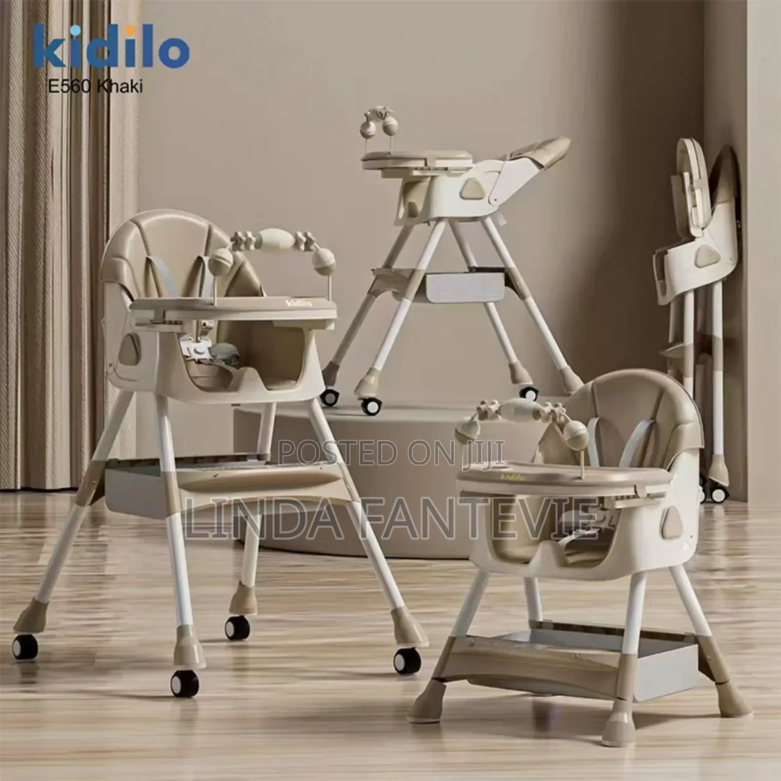 3 in 1 High Chair
