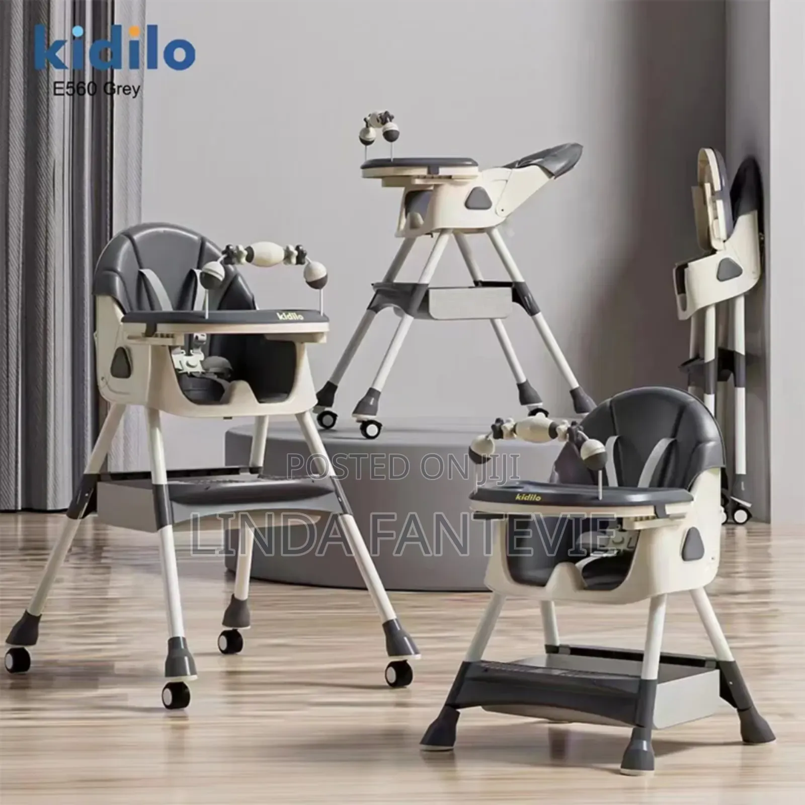 3 in 1 High Chair