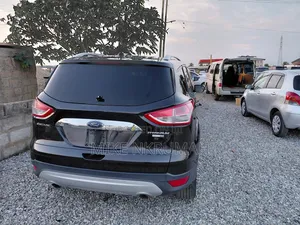 Ford Escape 2017 Black
