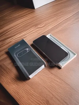 New Google Pixel 9 Pro XL 256 GB Black