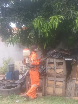 Trusted Fumigation Service