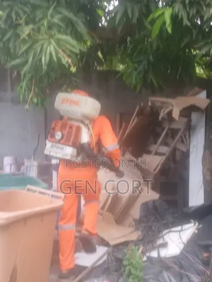 Trusted Fumigation Service