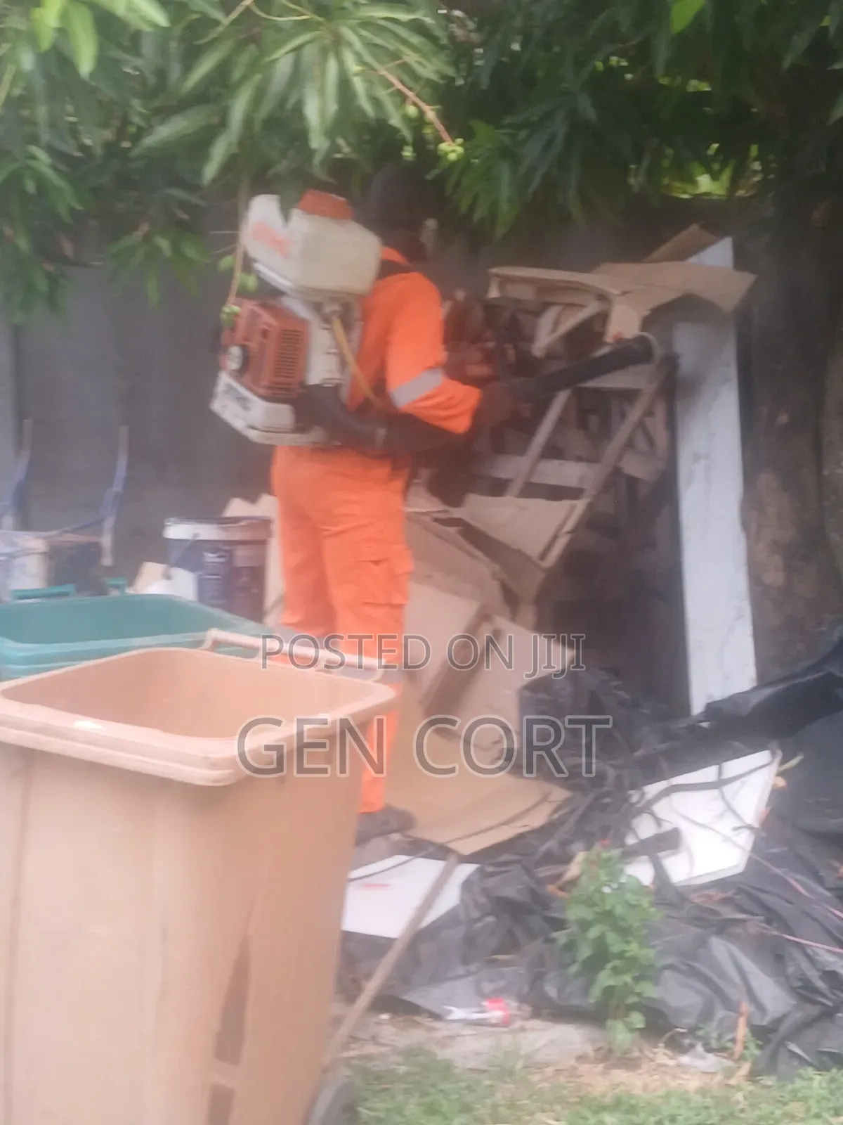 Trusted Fumigation Service