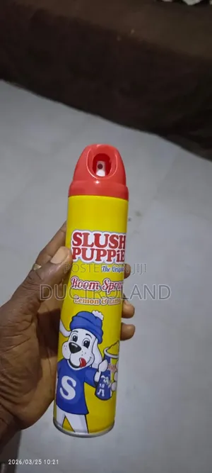 Slush Puppie Lemon And Lime Room Spray