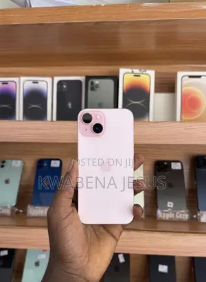 Apple iPhone 15 128 GB Pink
