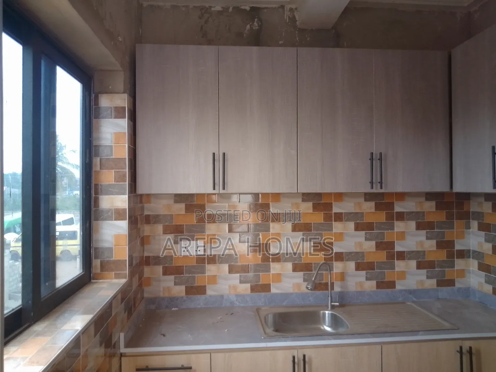 1bdrm Apartment in Arepa Homes, Madina for rent
