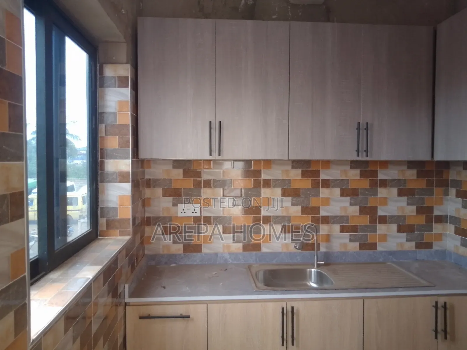 1bdrm Apartment in Arepa Homes, Madina for rent