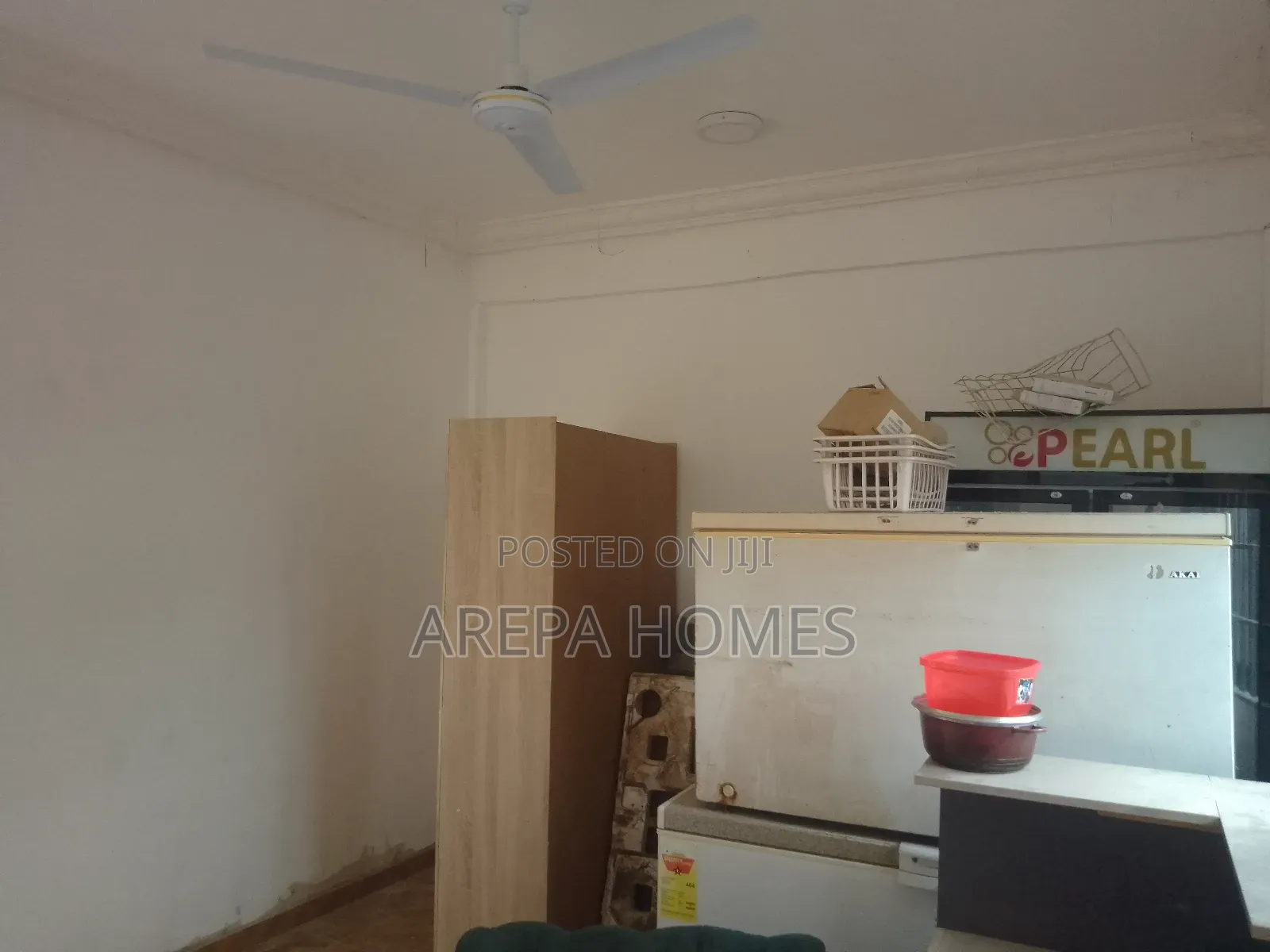1bdrm Apartment in Arepa Homes, Madina for rent