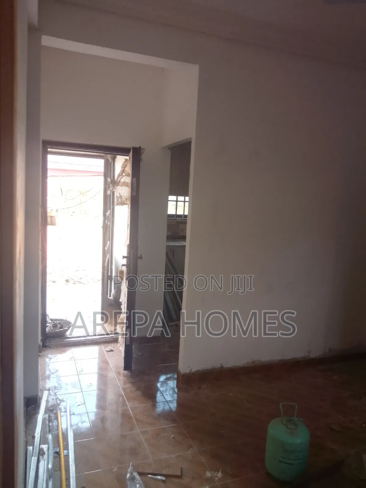 1bdrm Apartment in Arepa Homes, Madina for rent