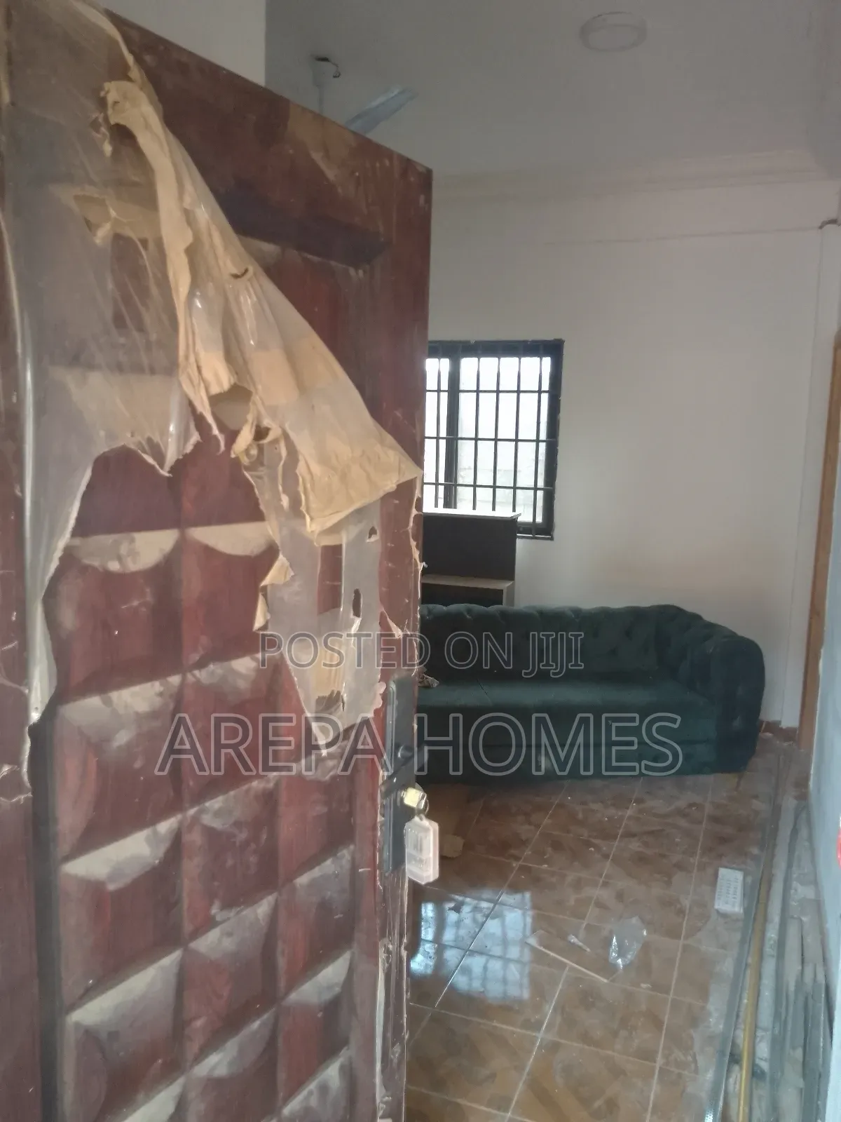 1bdrm Apartment in Arepa Homes, Madina for rent