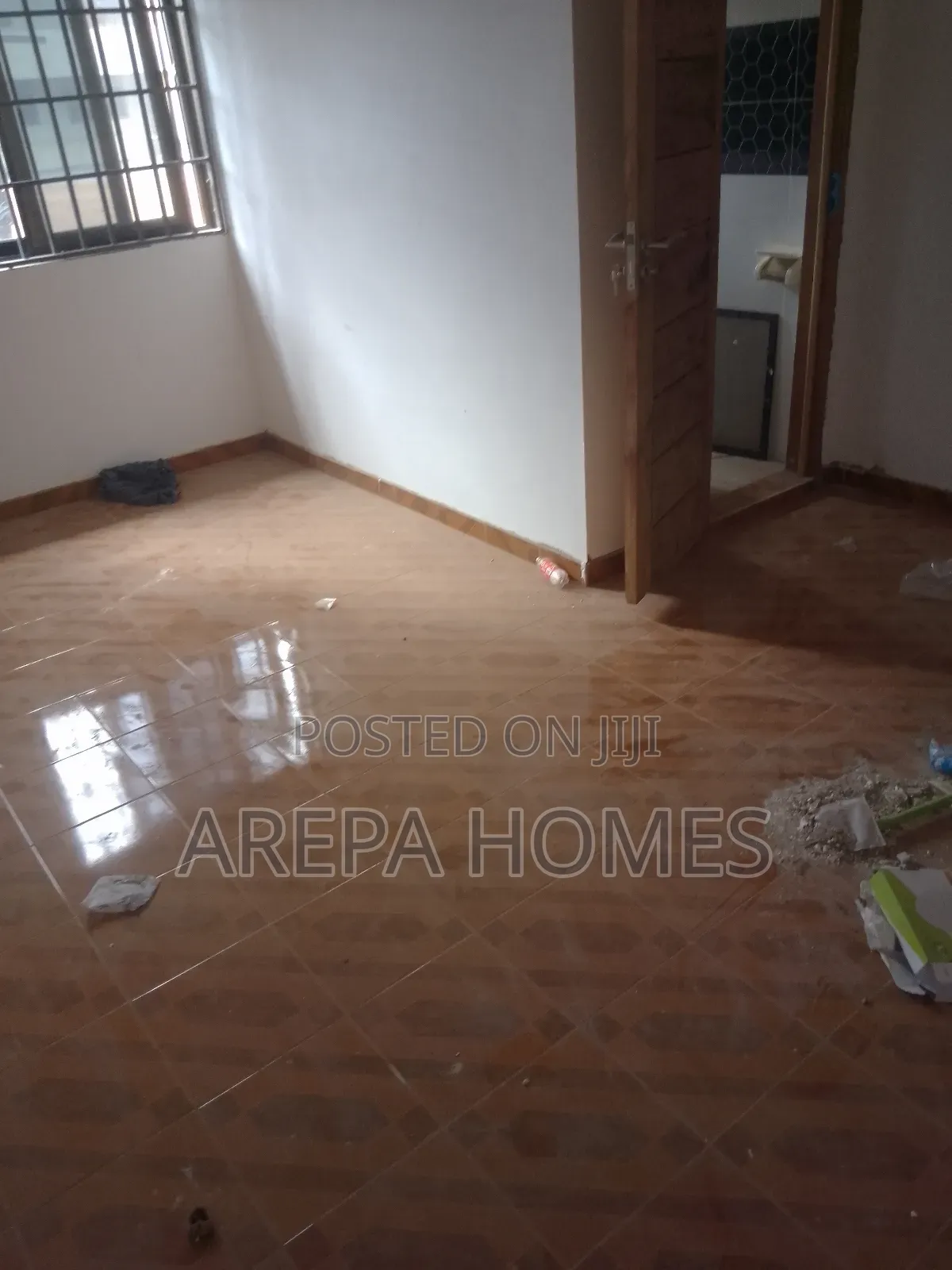 1bdrm Apartment in Arepa Homes, Madina for rent