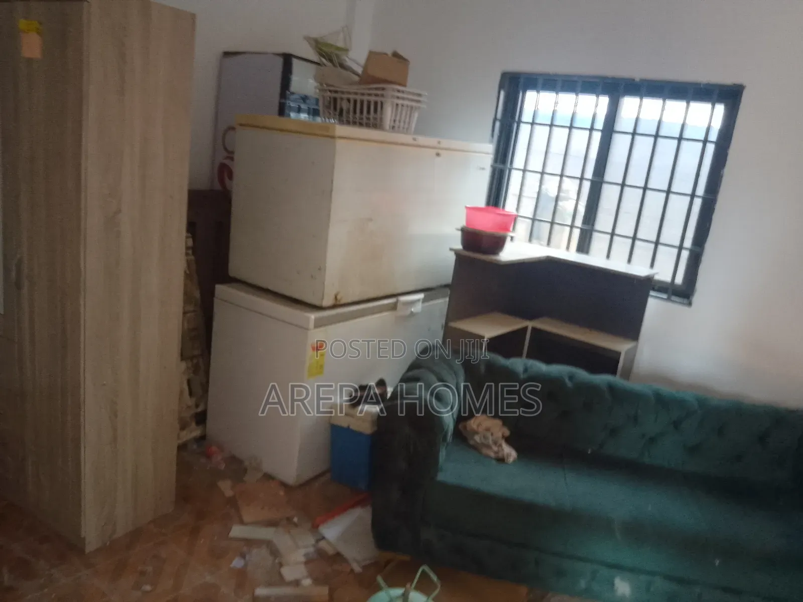 1bdrm Apartment in Arepa Homes, Madina for rent