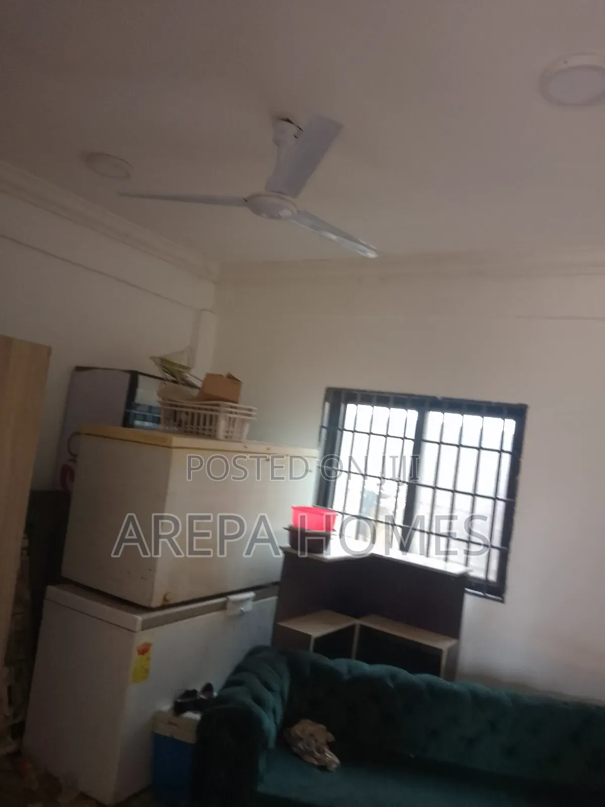 1bdrm Apartment in Arepa Homes, Madina for rent