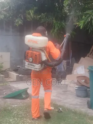 Fumigation Next Door