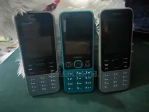 Nokia 6300 Gray
