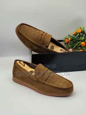 Clarks Loafers Brown Available