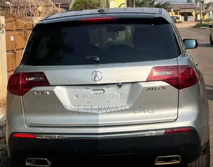 Acura MDX 2013 Gray
