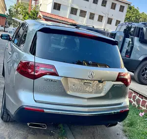 Acura MDX 2013 Gray
