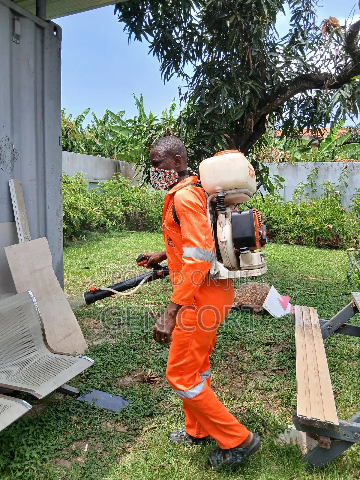 Effective Fumigation Services