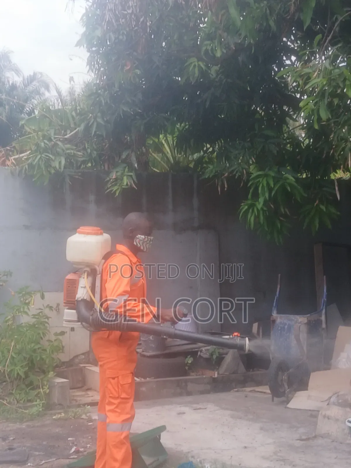 Effective Fumigation Services