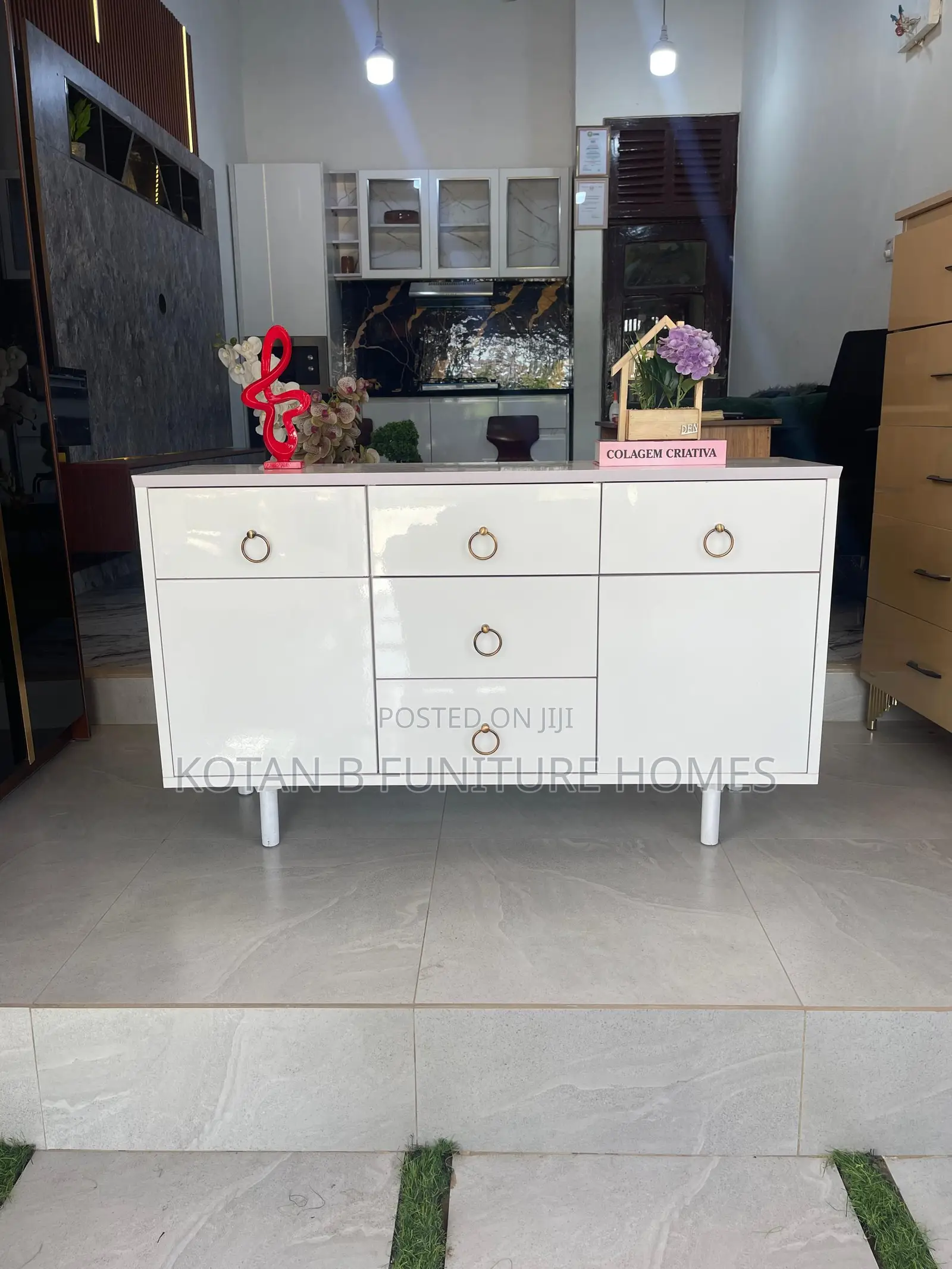 Modern Dresser