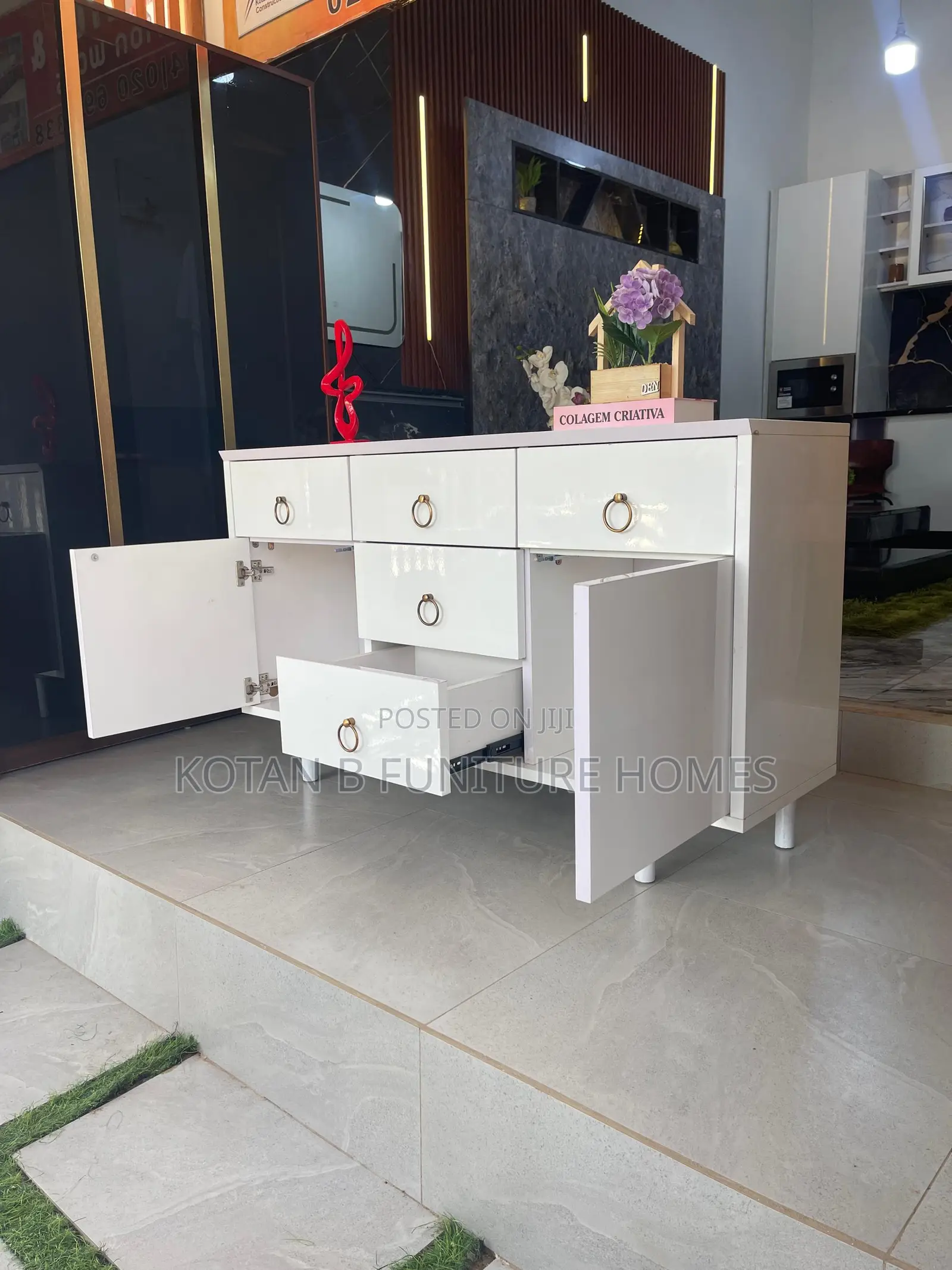 Modern Dresser