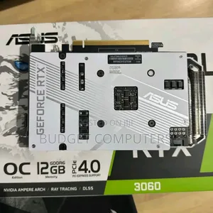 RTX 3060 White