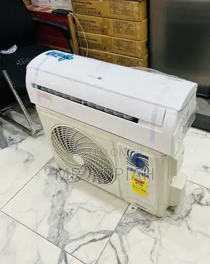 Super Quality Bruhm 1.5hp Non Inverter Air Conditioner(R410).