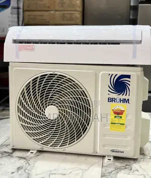 Buy Affordable Bruhm 1.5hp Split Type Ac With Remote Control