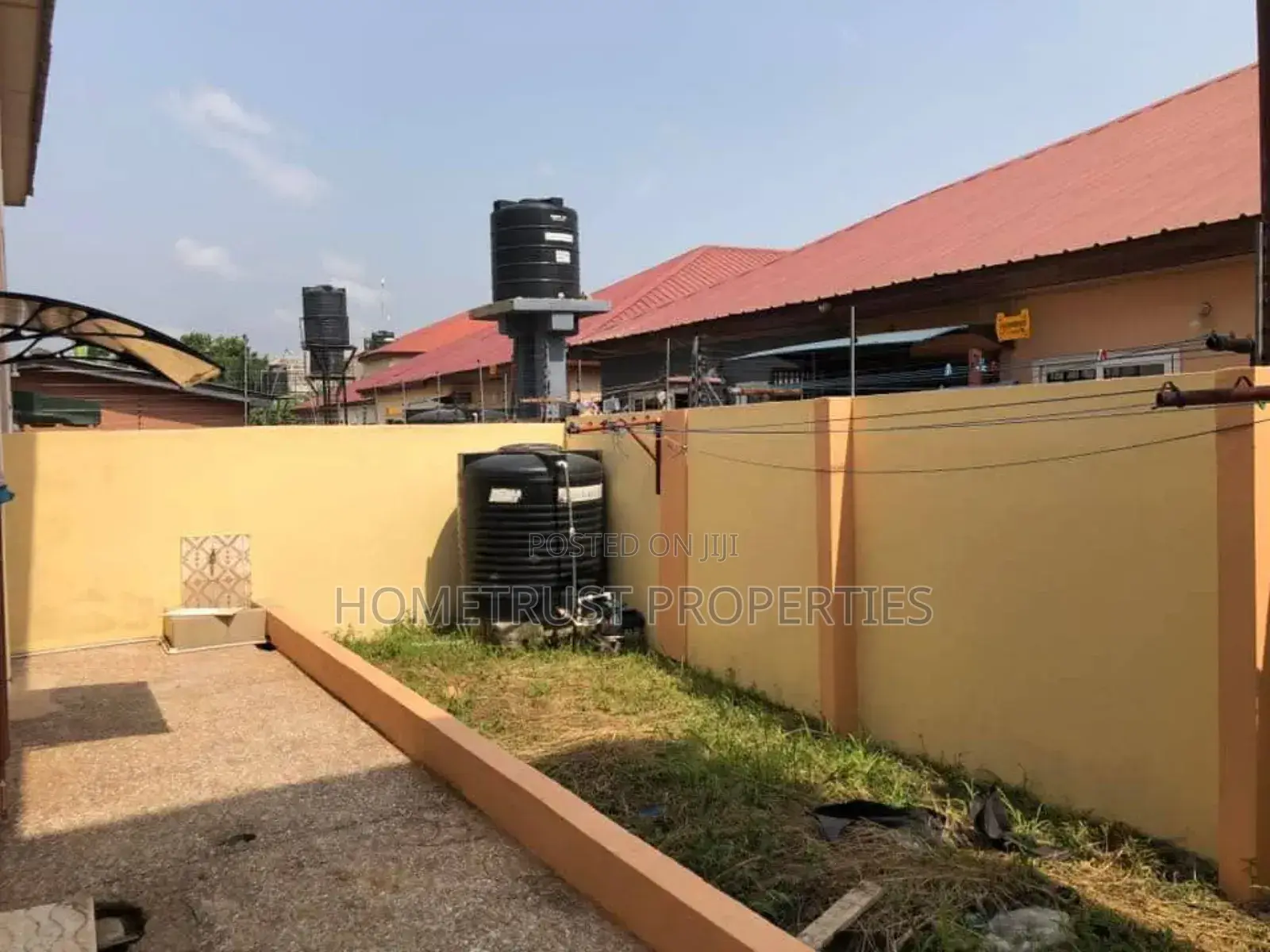 4bdrm House in Abokobi, Pentecost for rent