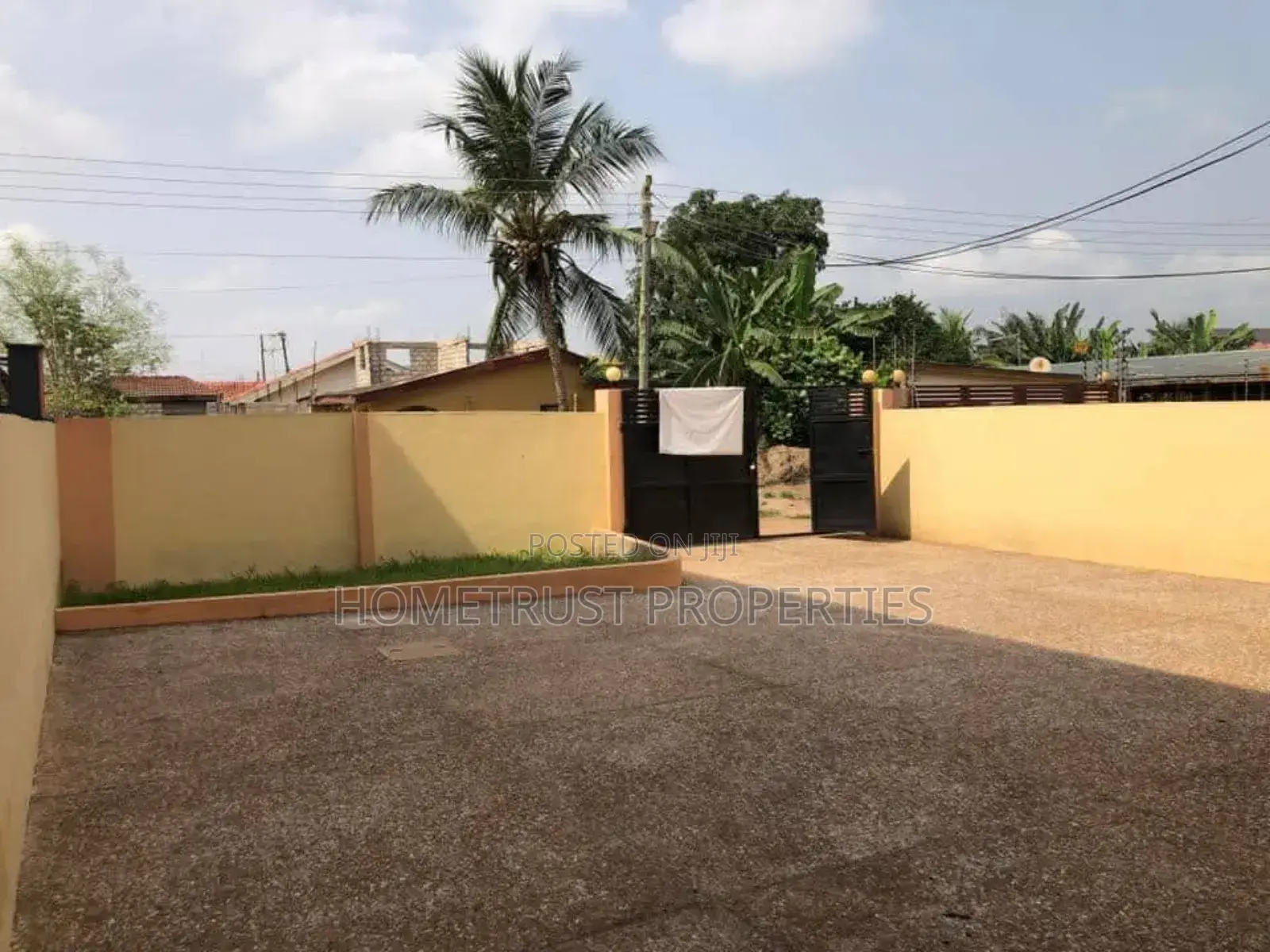 4bdrm House in Abokobi, Pentecost for rent