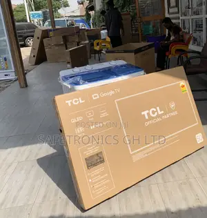 Kindly Check Out 50 Inch TCL Qled 50s5k Frameless Android Tv