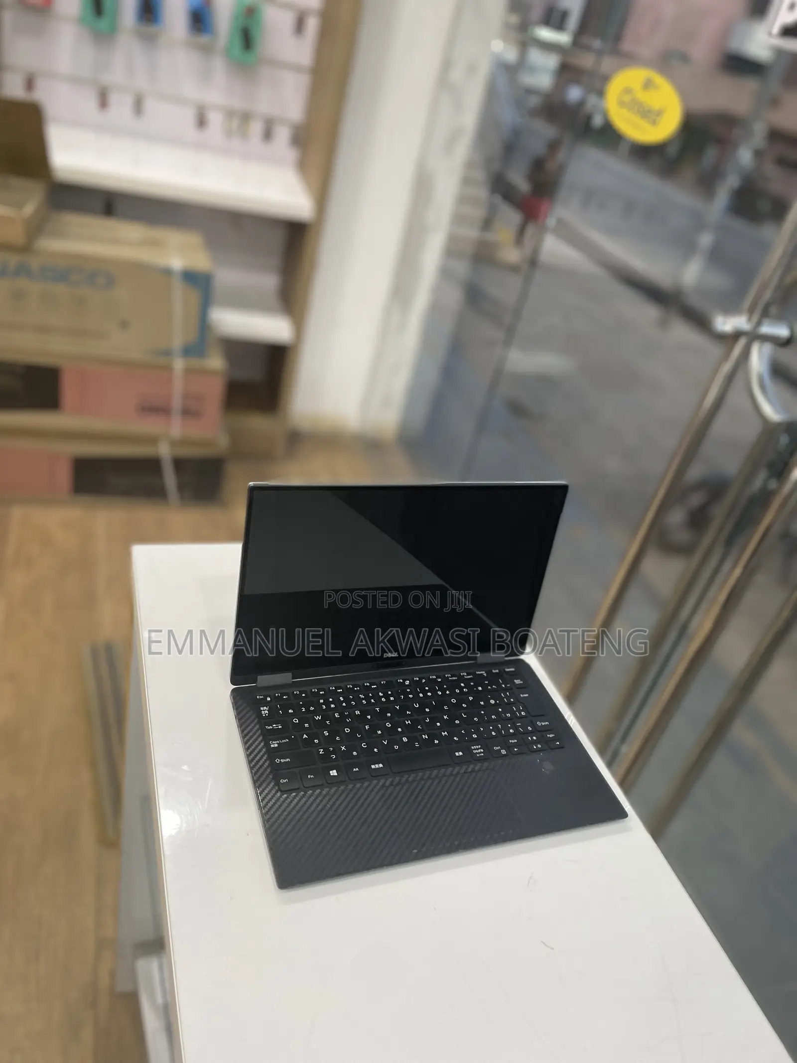 New Laptop Dell XPS 13 8GB Intel Core i5 SSD 256GB