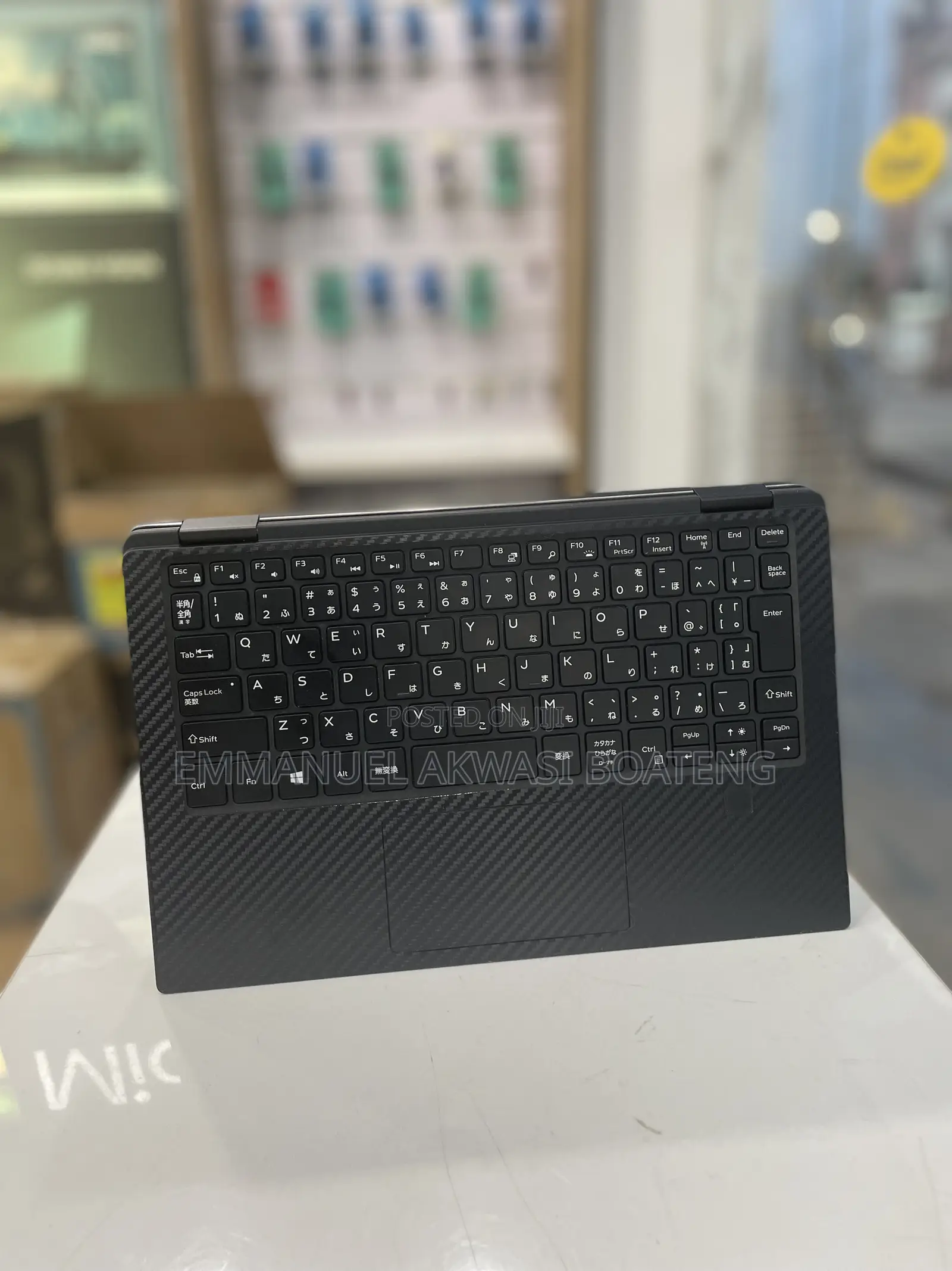 New Laptop Dell XPS 13 8GB Intel Core i5 SSD 256GB