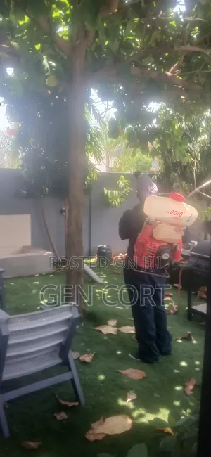 Expertise Fumigation