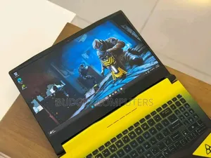 New Laptop MSI Cyborg 15 16GB Intel Core i7 SSD 1T