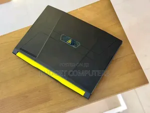 New Laptop MSI Cyborg 15 16GB Intel Core i7 SSD 1T