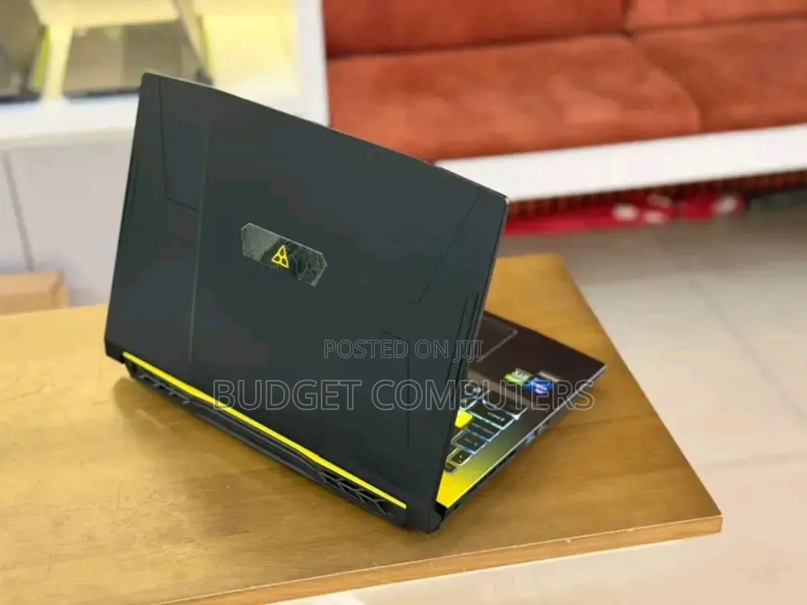 New Laptop MSI Cyborg 15 16GB Intel Core i7 SSD 1T
